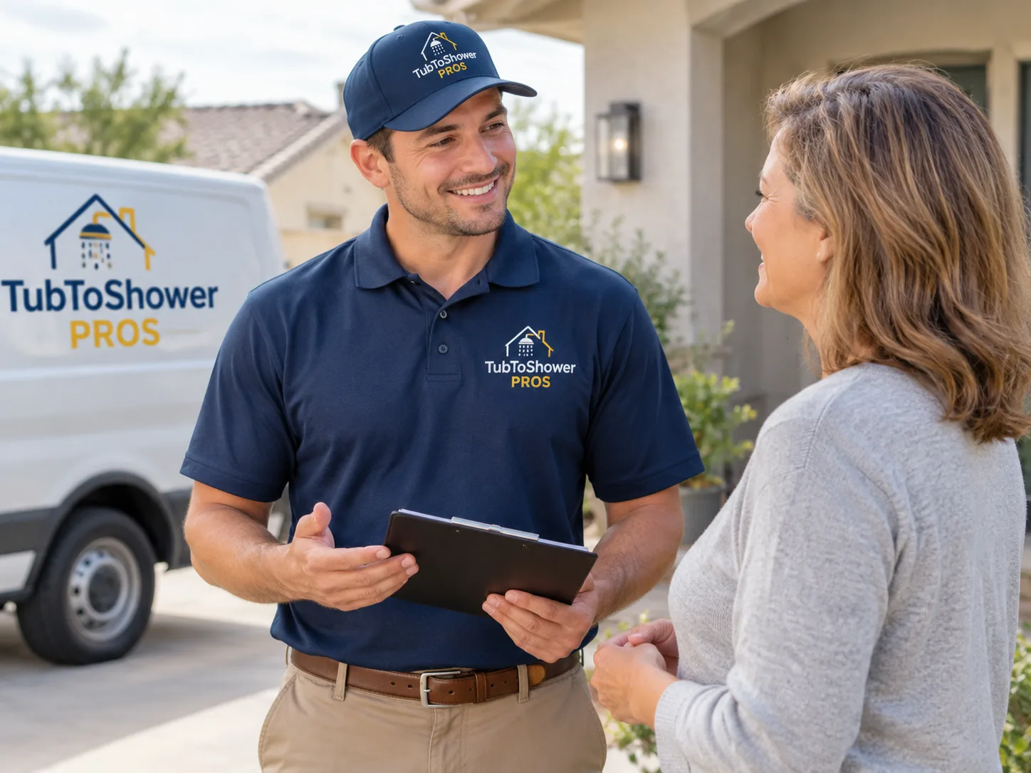 Tub Shower Conversion Modena, UT FAQs